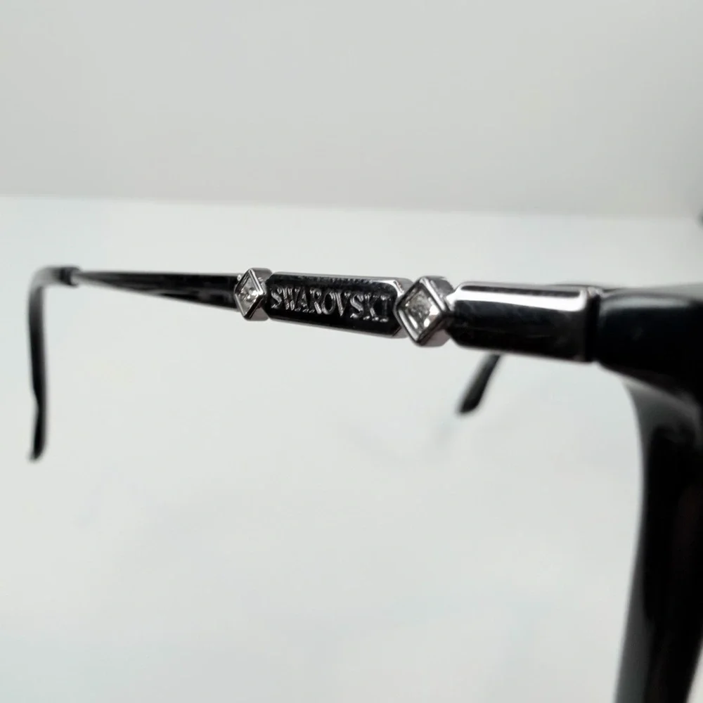 SWAROVSKI GLEN‎ SW 5179-2 001 54•15•140 SWAROVSKI GLASSES SWAROVSKI EYEGLASSES